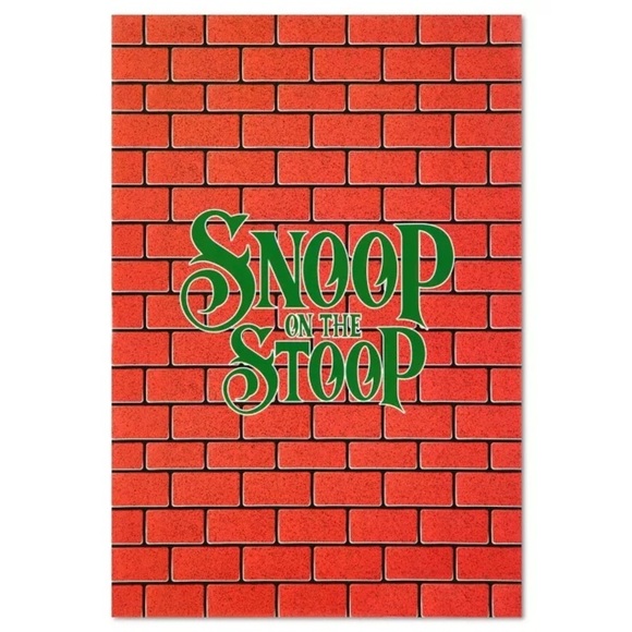 NIB Snoop on the Stoop Doll A Hood Tradition Elf on the Shelf - Picture 7 of 7